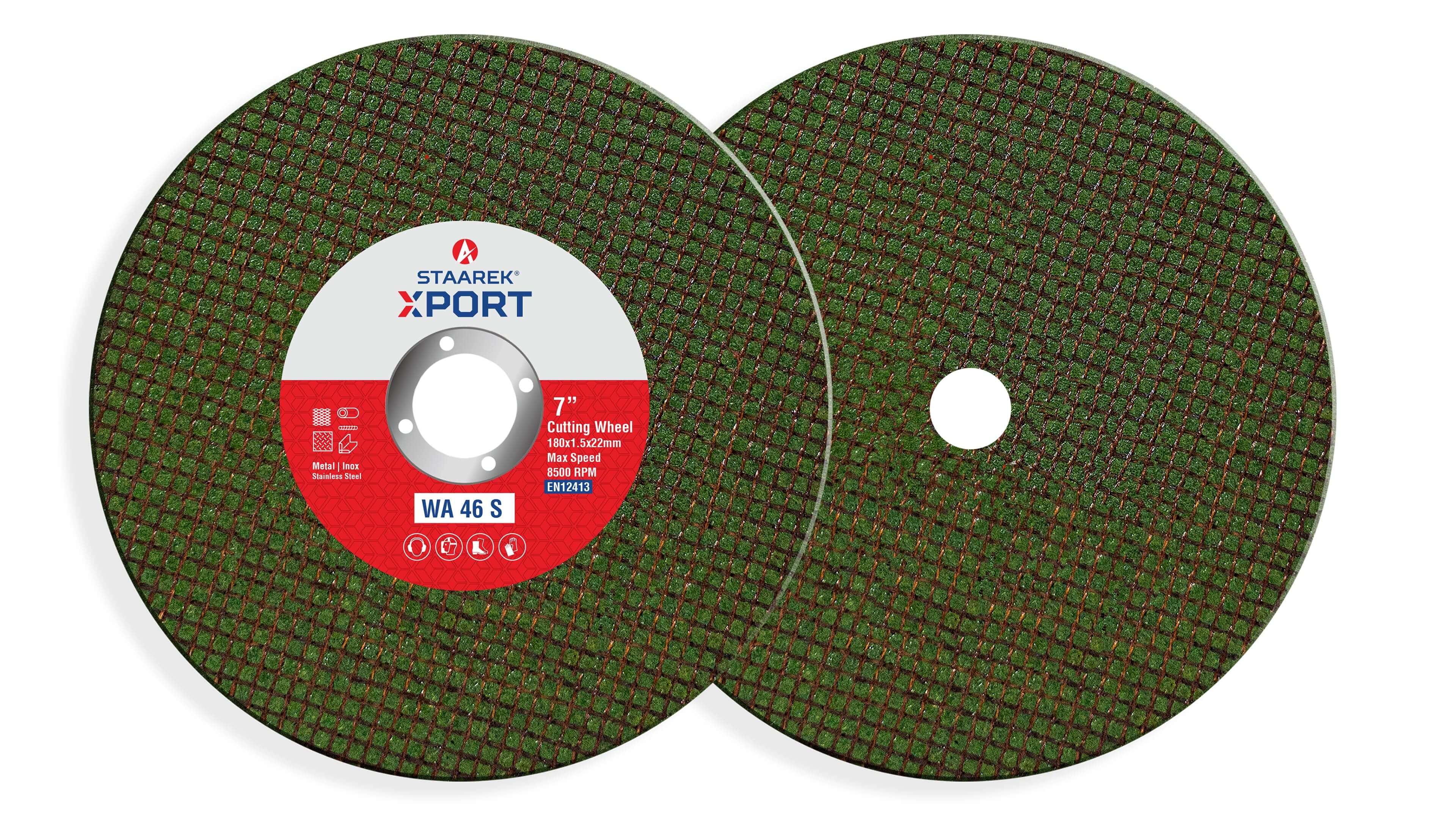 STAAREK EXPORT-CUTTING WHEEL